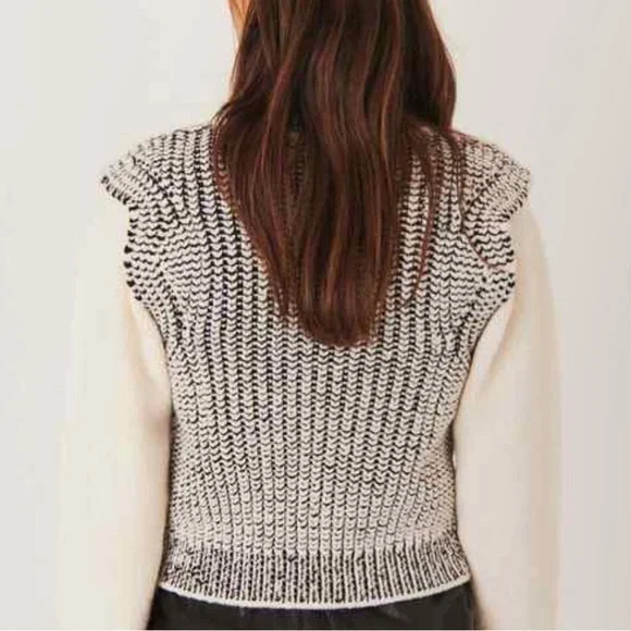 BA&SH | Wool Blend Sweater | Size 2 - Picture 14 of 15